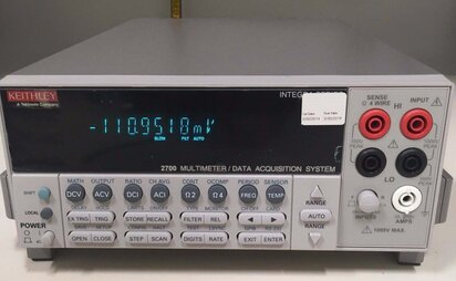 KEITHLEY 2700 #9312727