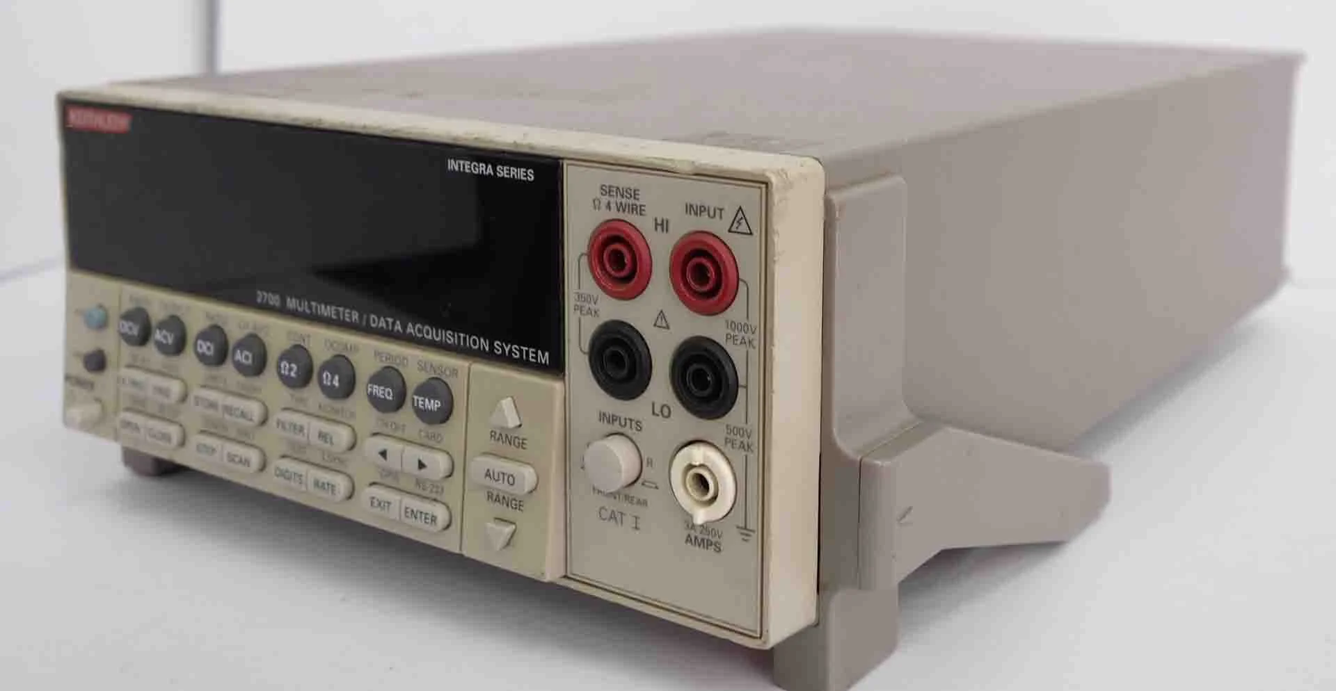 KEITHLEY 2700 Electronic Test Equipment used for sale price