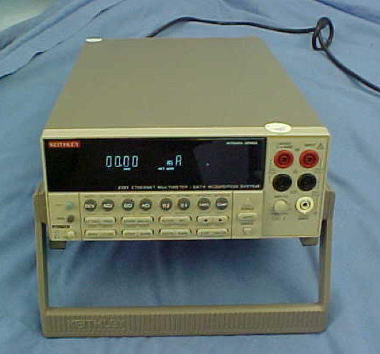 圖為 已使用的 KEITHLEY 2701 待售