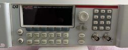 图为 已使用的 KEITHLEY 3390 待售
