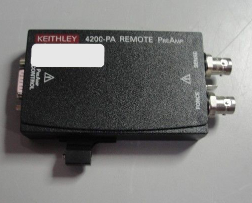 Photo Utilisé KEITHLEY 4200-PA À vendre