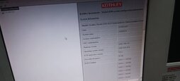图为 已使用的 KEITHLEY 4200-SCS 待售