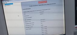 图为 已使用的 KEITHLEY 4200-SCS 待售