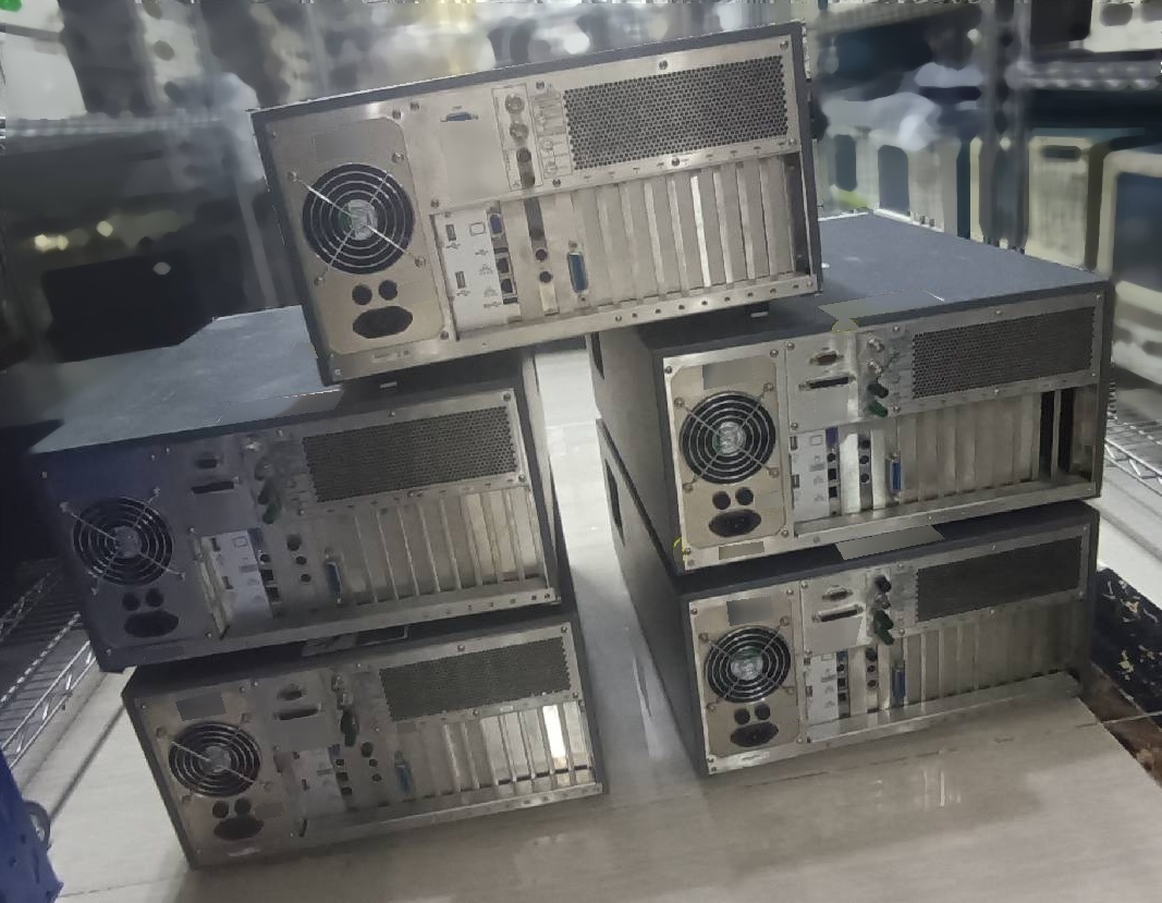 图为 已使用的 KEITHLEY 4200-SCS 待售