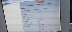 图为 已使用的 KEITHLEY 4200-SCS 待售