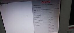 图为 已使用的 KEITHLEY 4200-SCS 待售