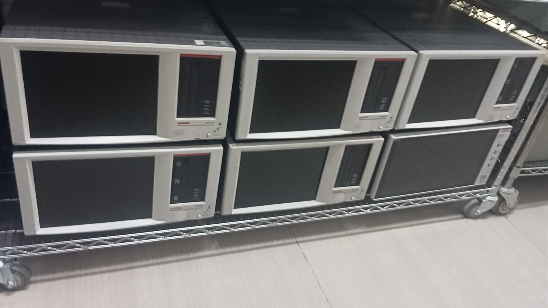 图为 已使用的 KEITHLEY 4200-SCS 待售