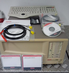 Photo Used KEITHLEY 4200 For Sale