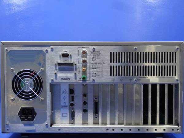 Photo Used KEITHLEY 4200 For Sale