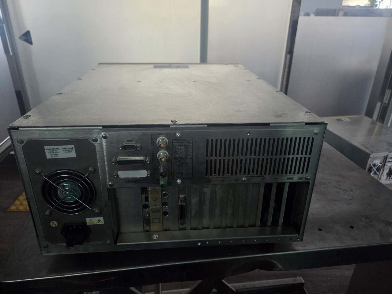图为 已使用的 KEITHLEY 4200 待售