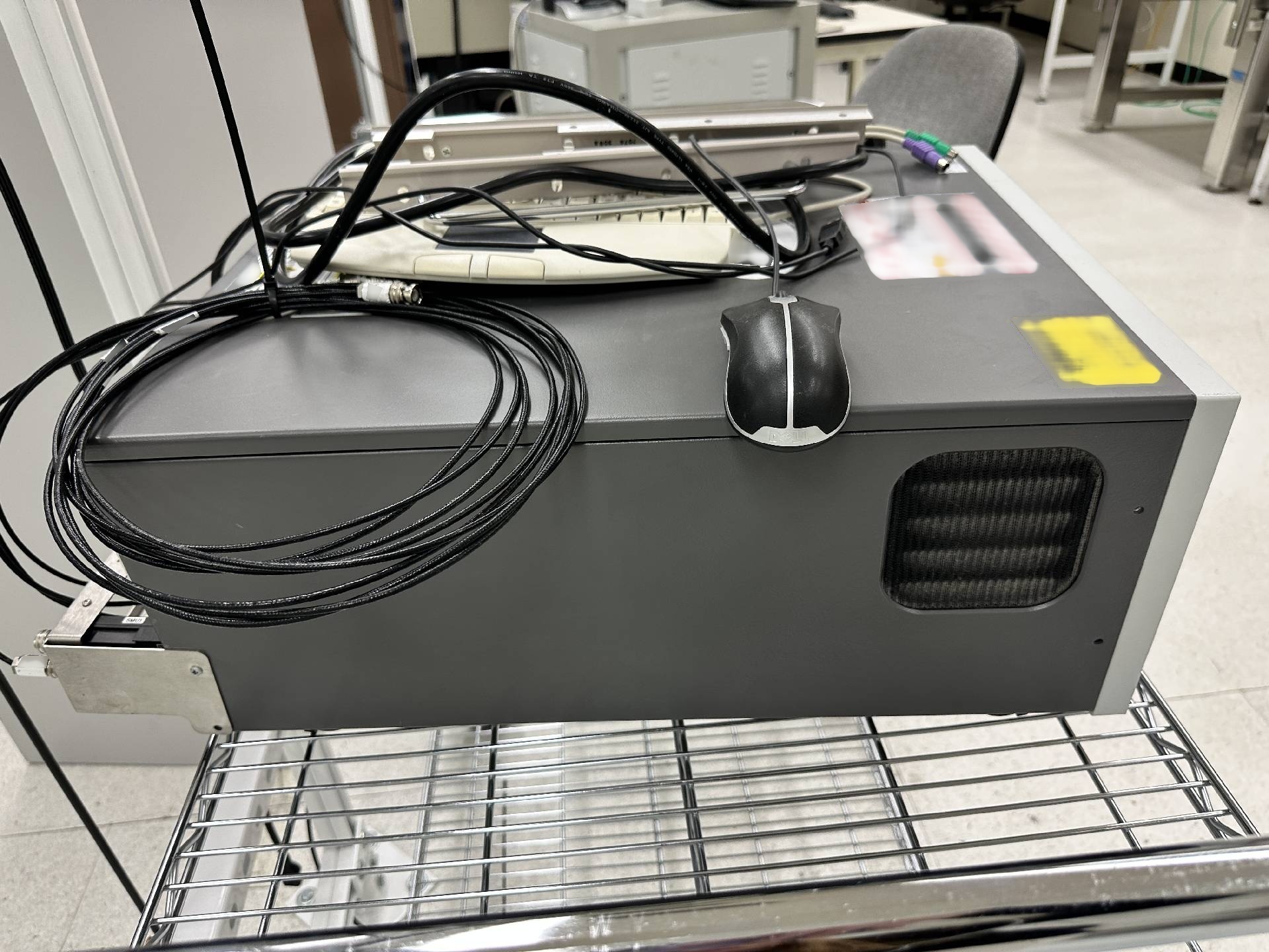 フォト（写真） 使用される KEITHLEY 4200 販売のために