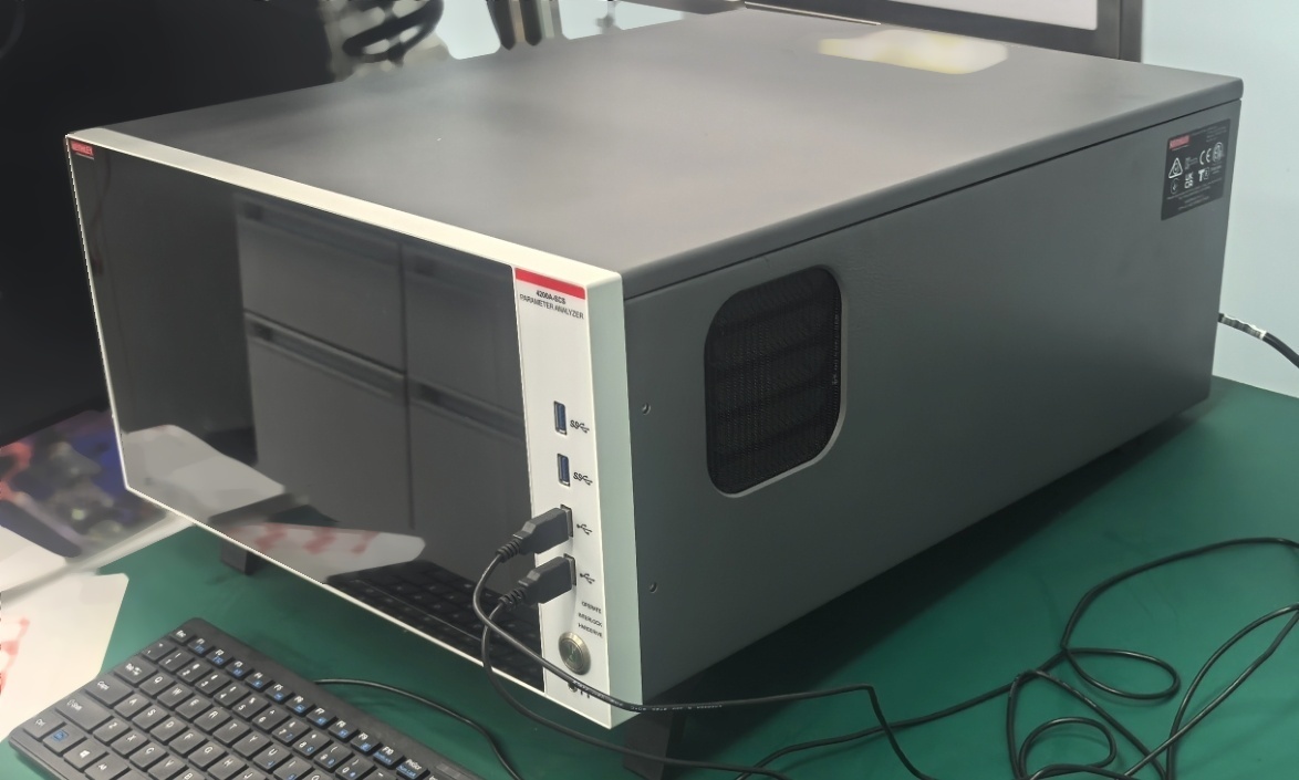 图为 已使用的 KEITHLEY 4200A-SCS 待售