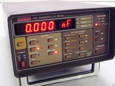 KEITHLEY 595 電子試験装置 はセール価格 #165133 で使用されています