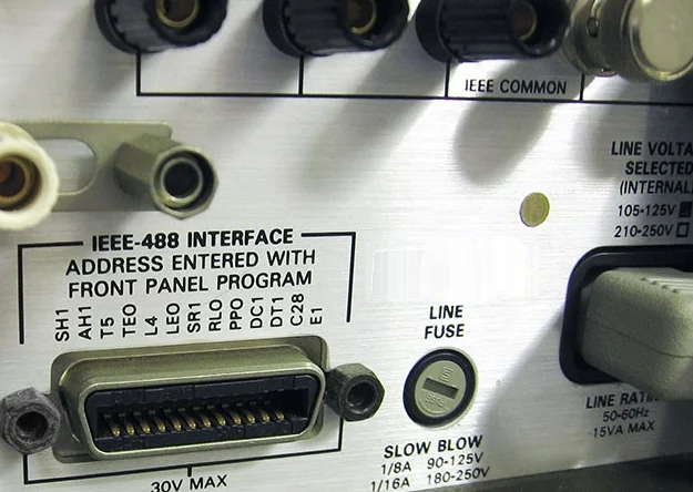 KEITHLEY 595 電子試験装置 はセール価格 #165133 で使用されています