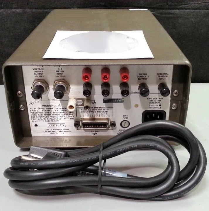 KEITHLEY 595 電子檢測設備用於銷售價格#9092354 > 從CAE 購買