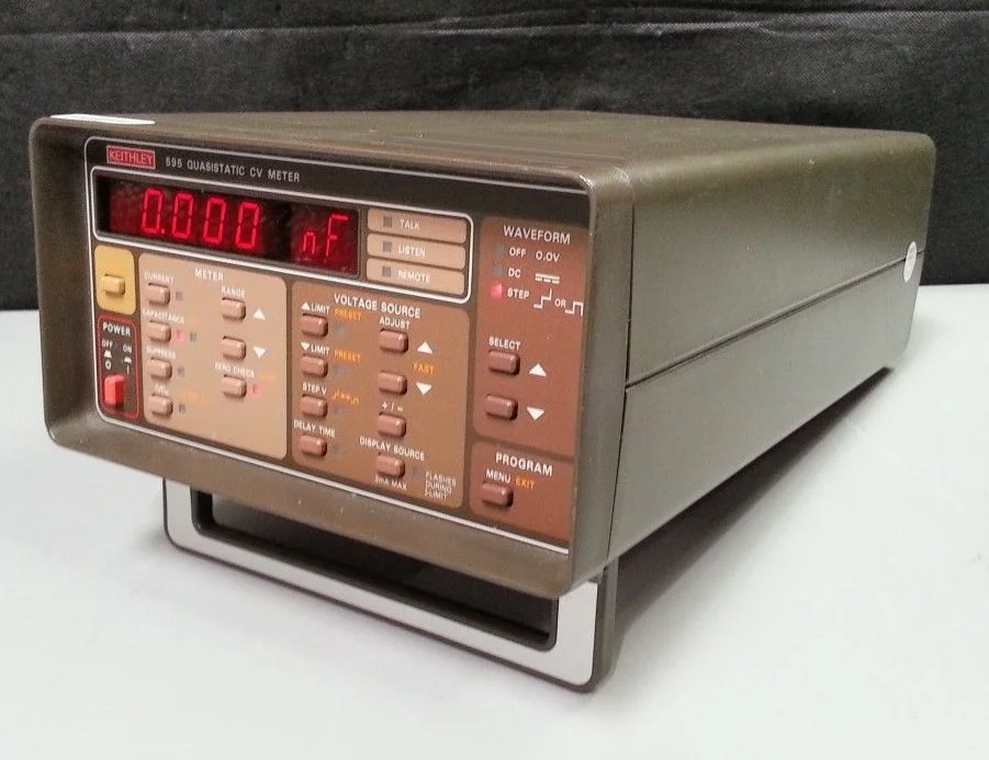KEITHLEY 595 電子檢測設備用於銷售價格#9092354 > 從CAE 購買