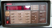 Photo Used KEITHLEY 617 For Sale