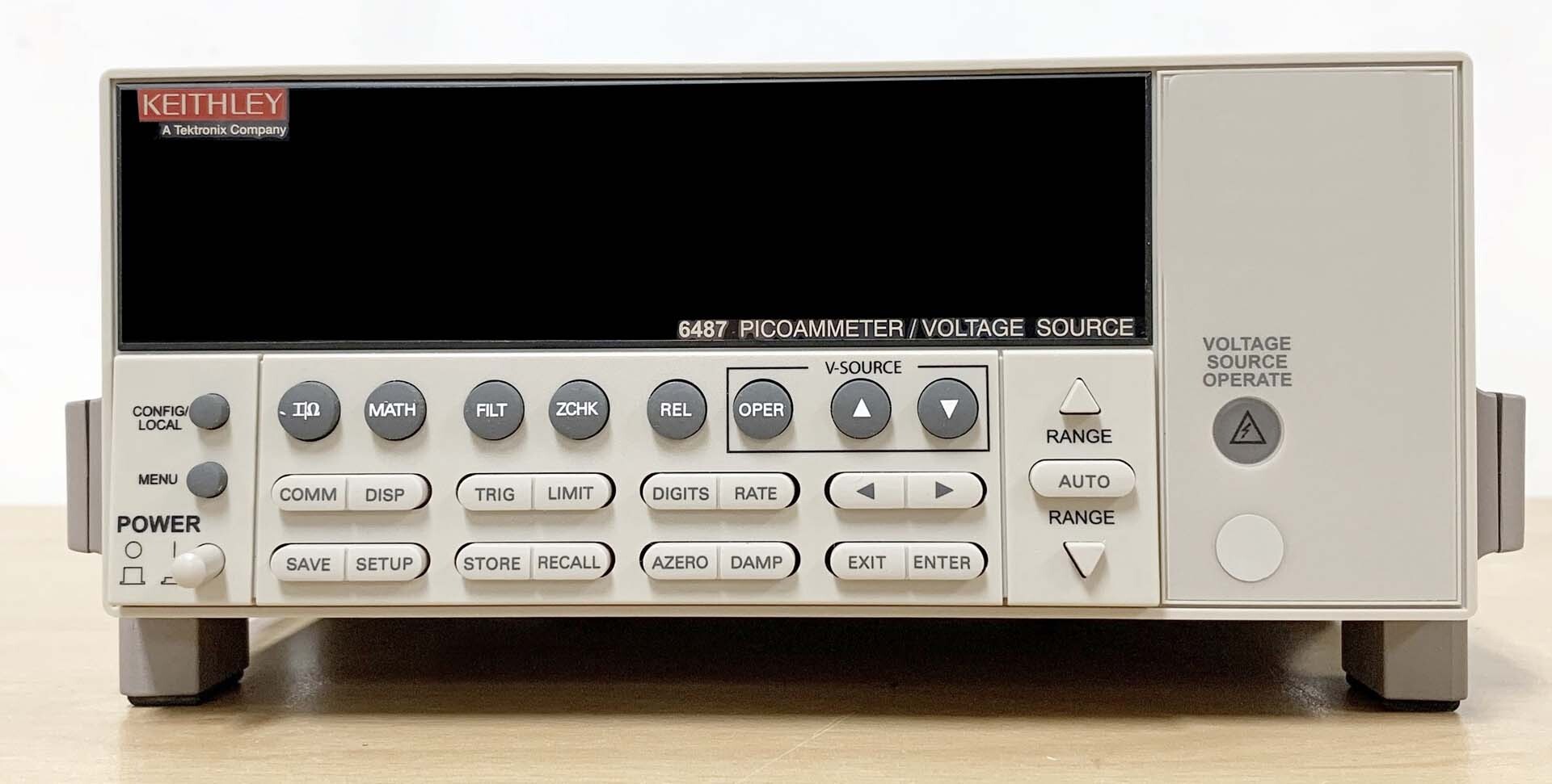 Photo Used KEITHLEY 6487 For Sale