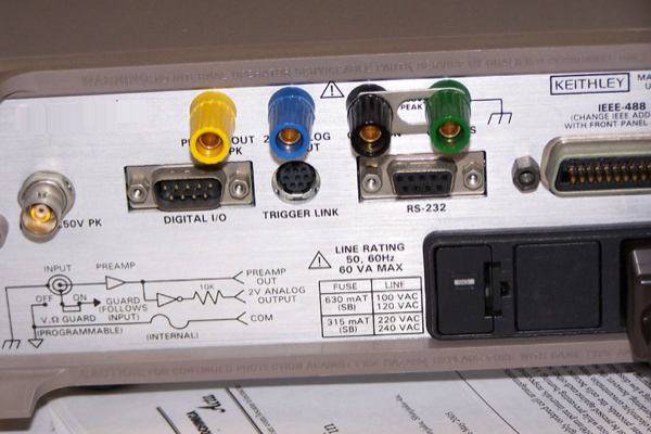 圖為 已使用的 KEITHLEY 6514 待售