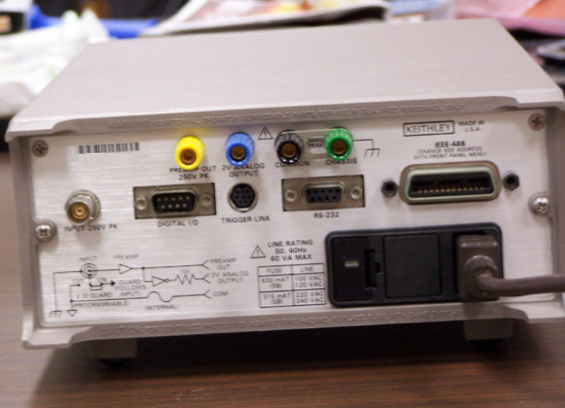 Photo Used KEITHLEY 6514 For Sale