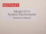 Photo Used KEITHLEY 6514 For Sale