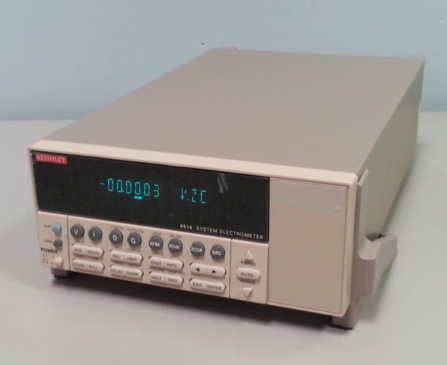 Photo Used KEITHLEY 6514 For Sale