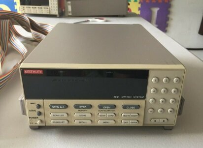 KEITHLEY 7001 #9288965