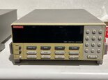 사진 사용됨 KEITHLEY 7001 판매용