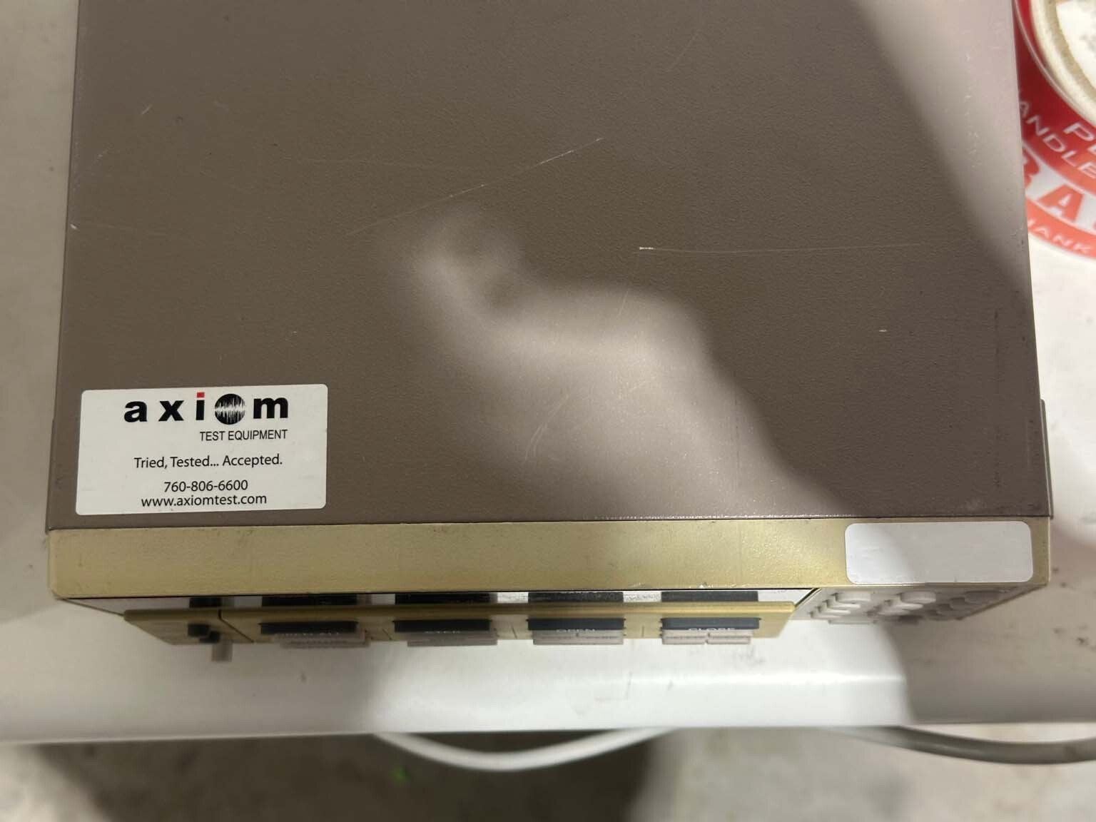 사진 사용됨 KEITHLEY 7001 판매용
