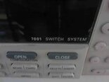 사진 사용됨 KEITHLEY 7001 판매용