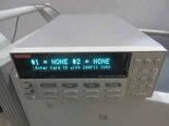 사진 사용됨 KEITHLEY 7001 판매용
