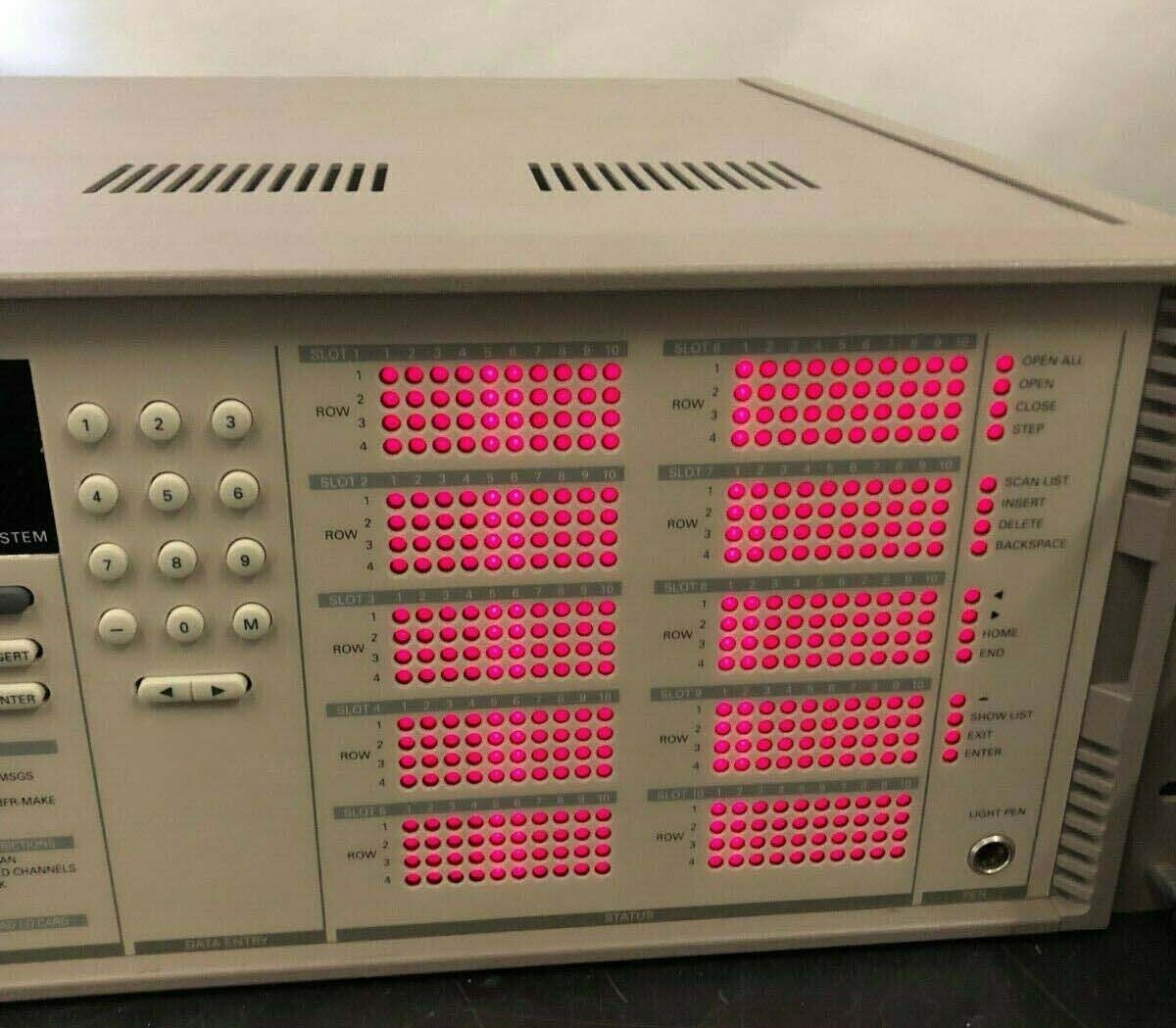 Photo Used KEITHLEY 7002 For Sale