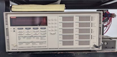 KEITHLEY 7002 #293655078