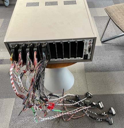 图为 已使用的 KEITHLEY 7002 待售