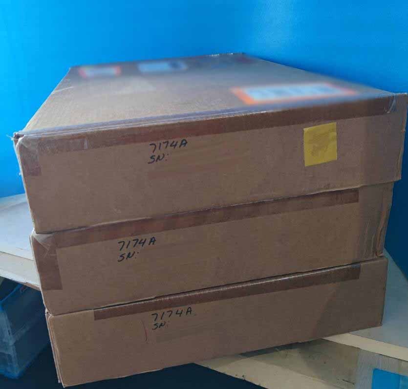 圖為 已使用的 KEITHLEY 7174A 待售