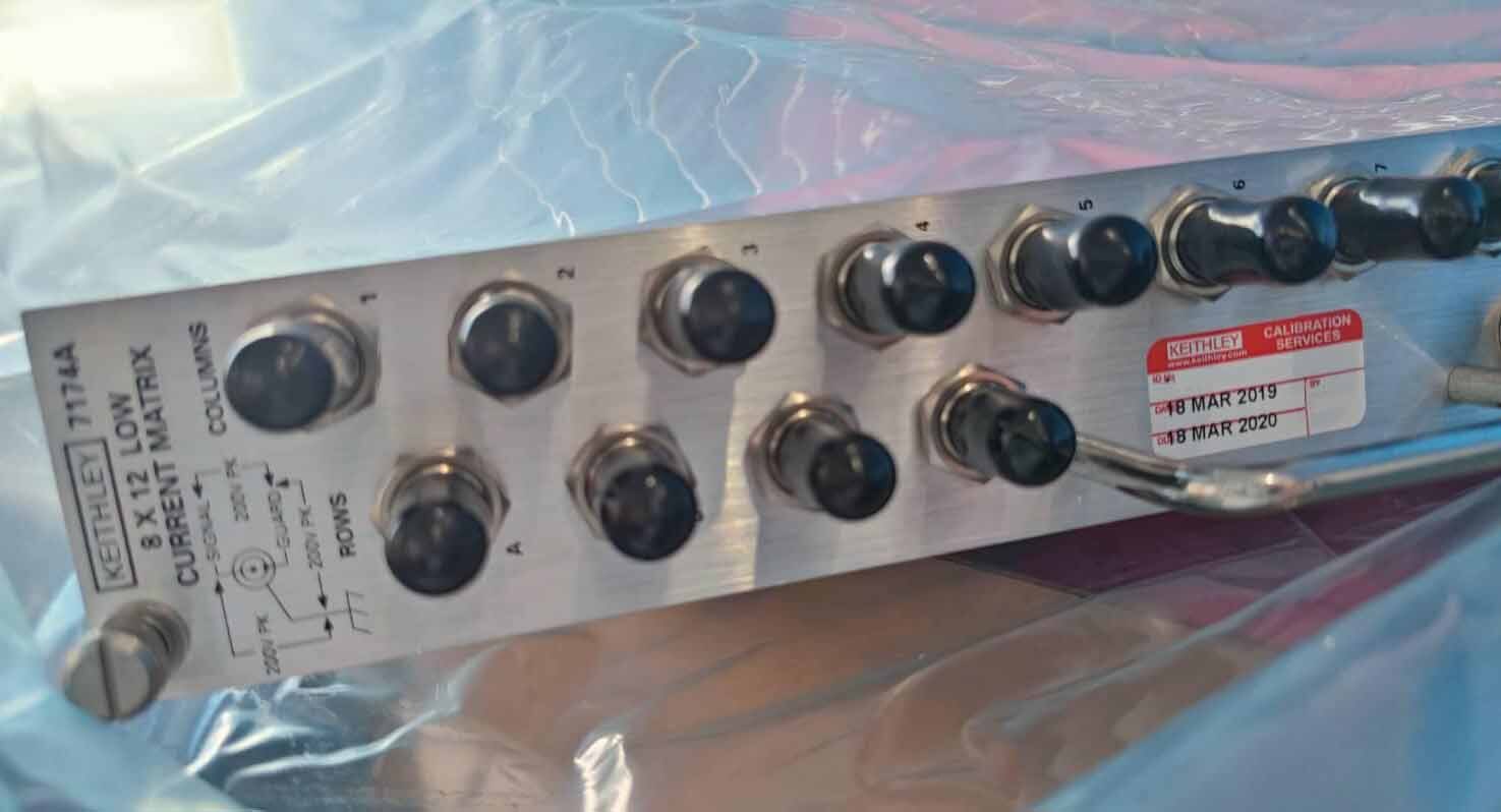 圖為 已使用的 KEITHLEY 7174A 待售