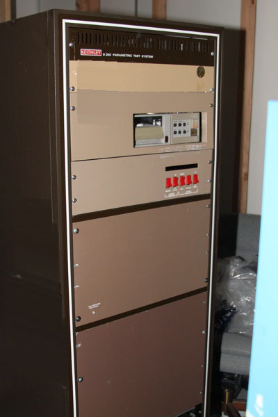 图为 已使用的 KEITHLEY S-250 待售