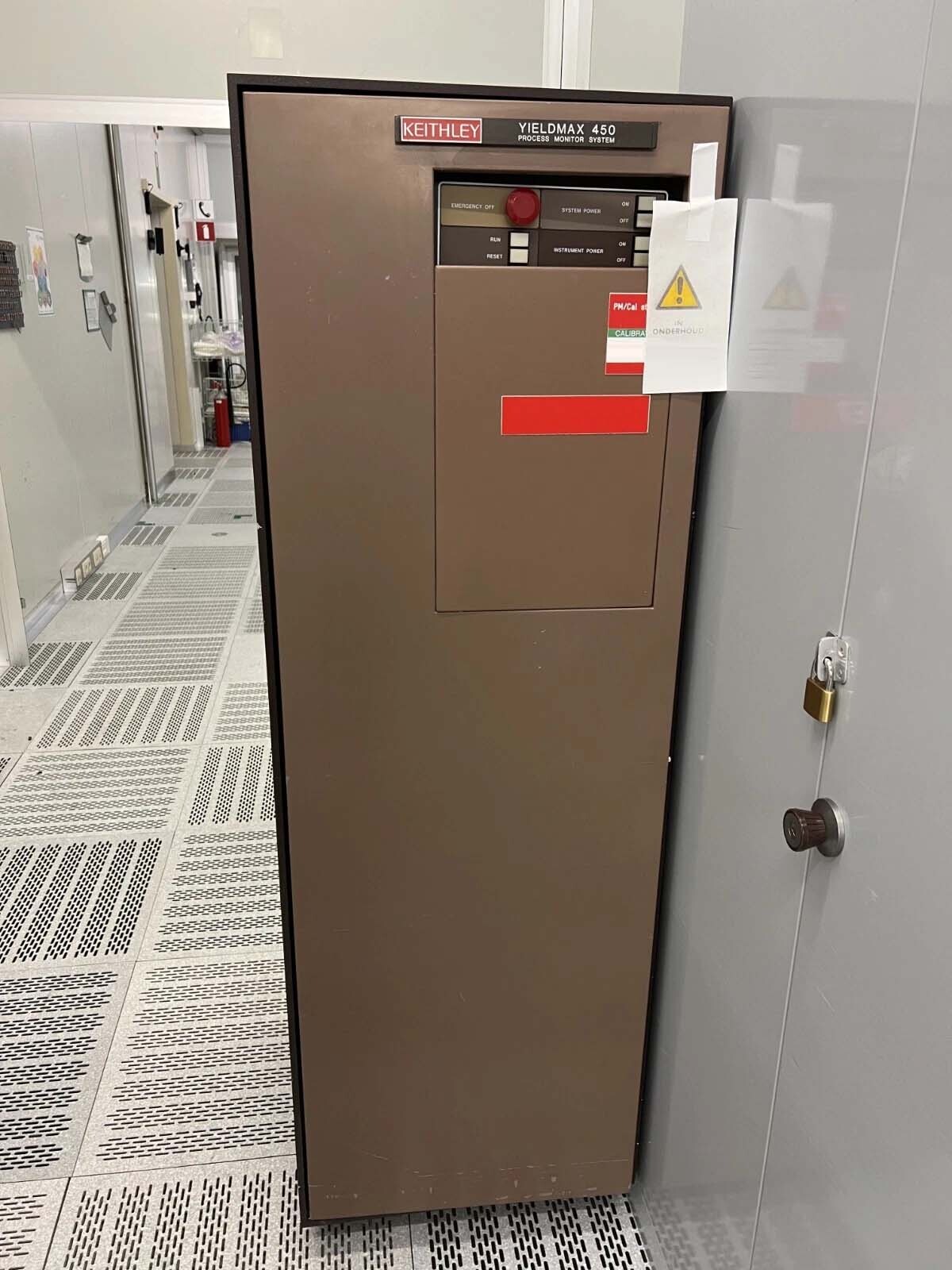 사진 사용됨 KEITHLEY S-425 판매용
