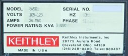 Photo Used KEITHLEY Yieldmax 450 For Sale