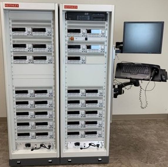 图为 已使用的 KEITHLEY S500 待售