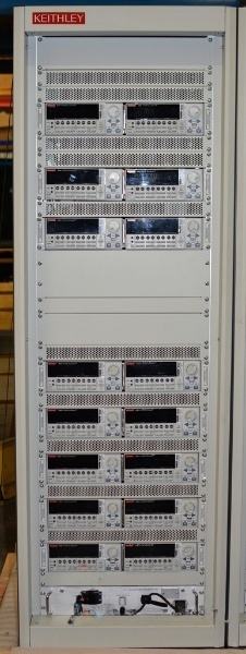 フォト（写真） 使用される KEITHLEY S500 販売のために