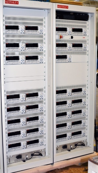 フォト（写真） 使用される KEITHLEY S500 販売のために