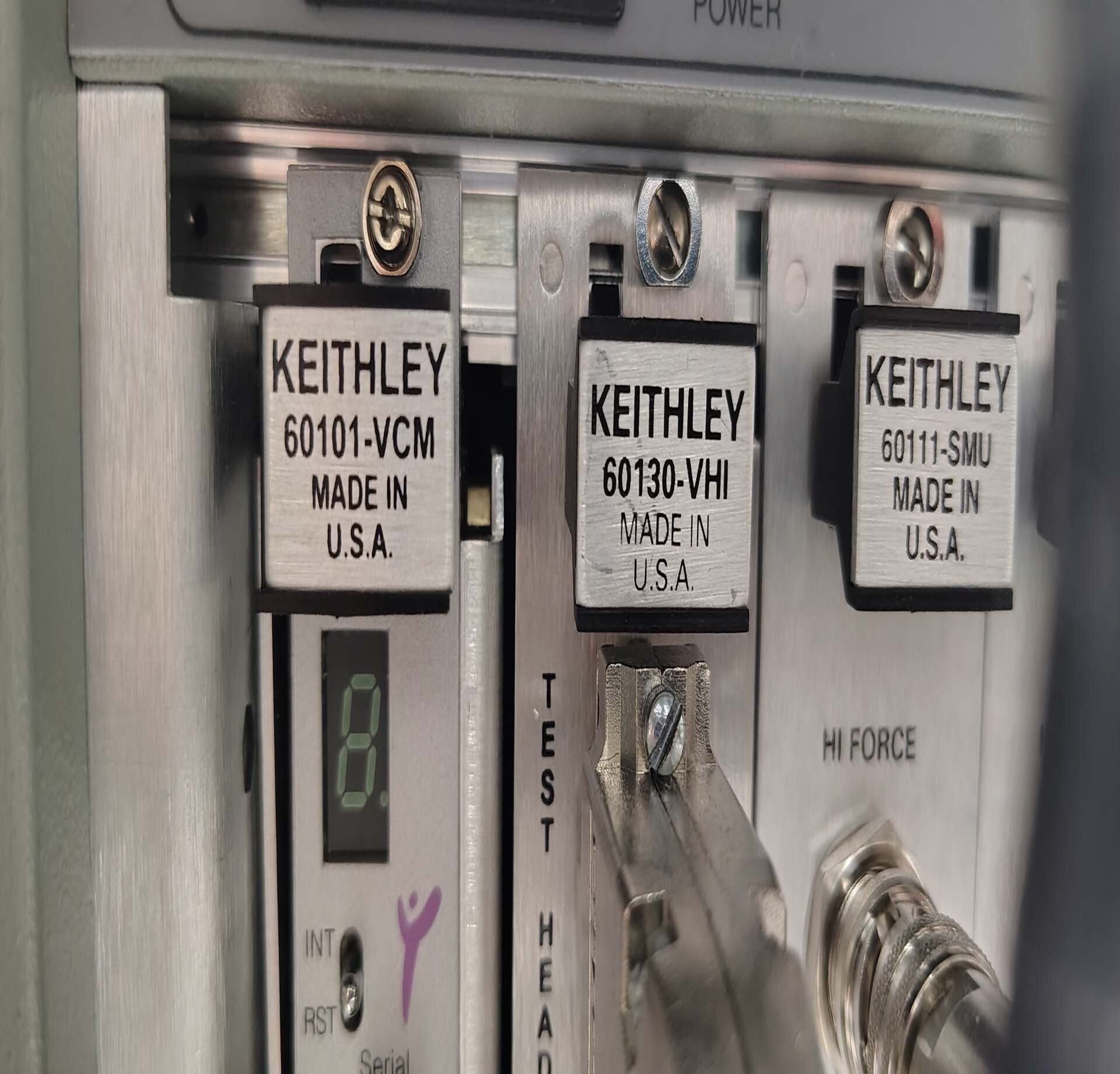 Photo Used KEITHLEY S600 For Sale