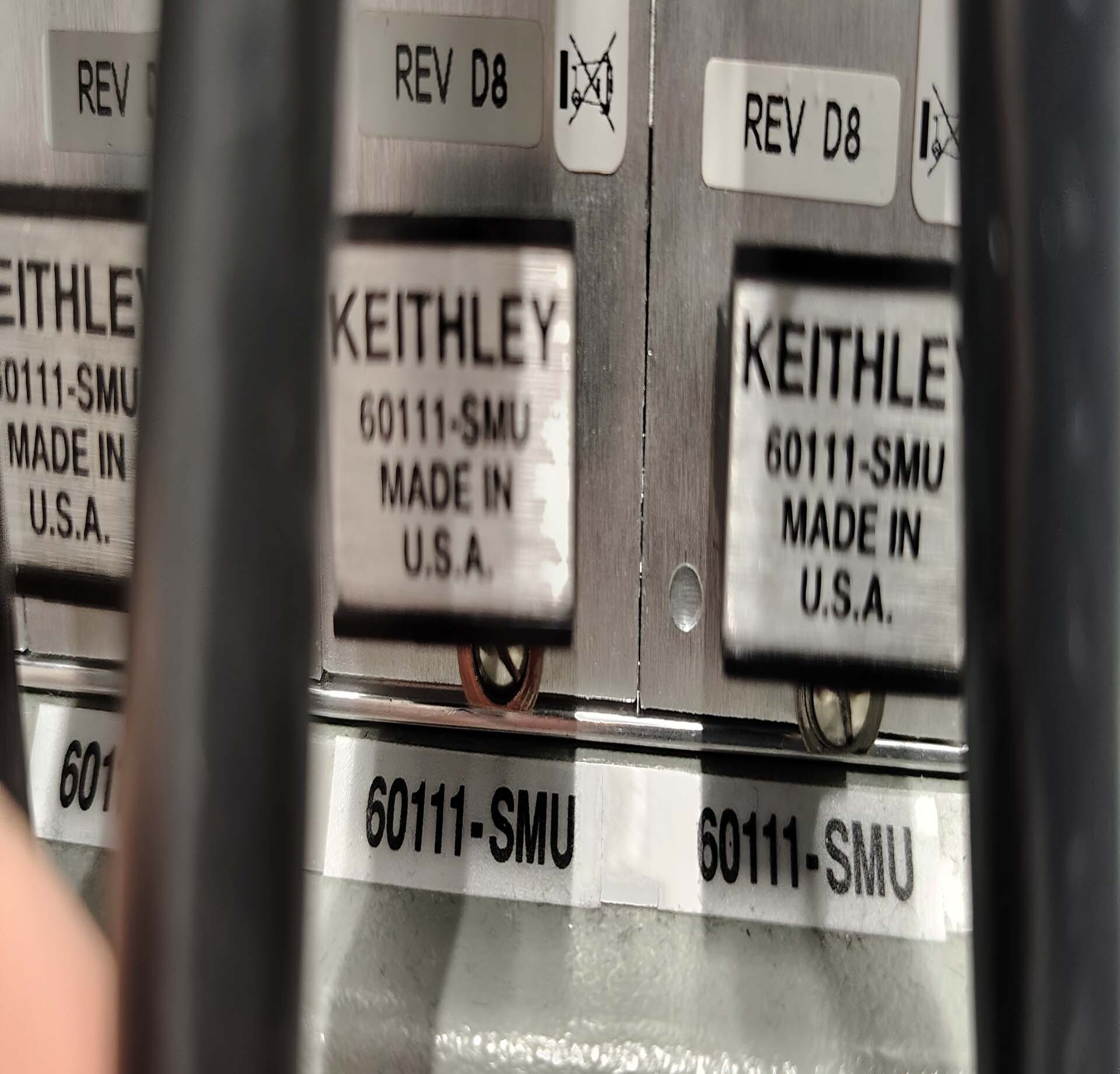 Photo Used KEITHLEY S600 For Sale