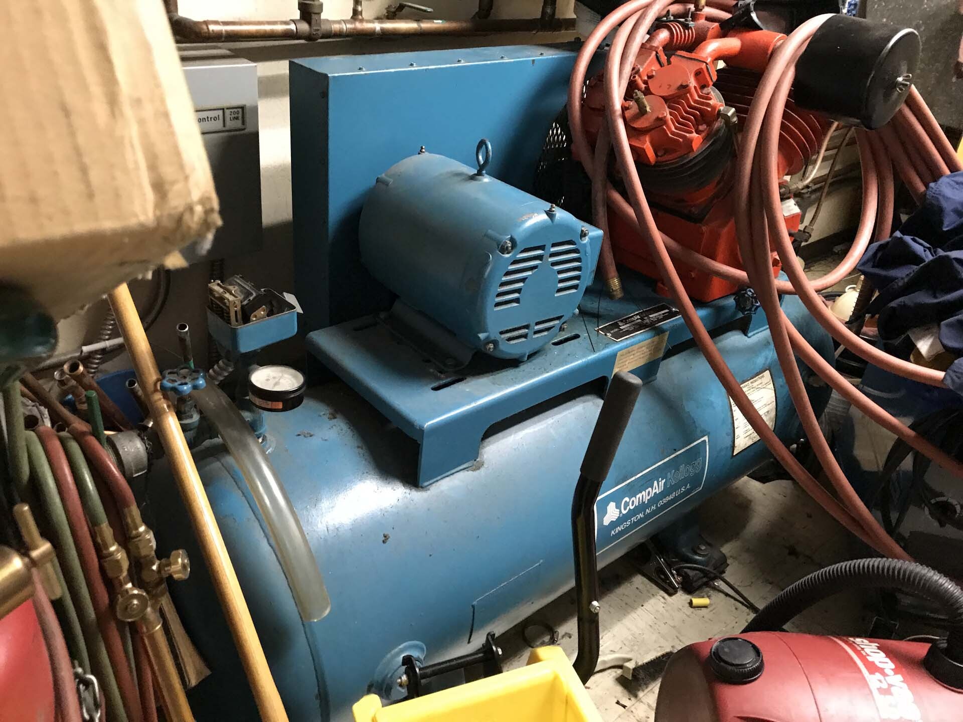 Photo Used KELLOGG AMERICAN B452B For Sale