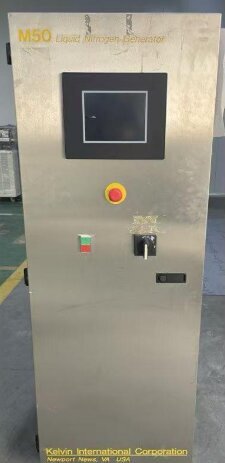 Foto Verwendet KELVIN M50 Zum Verkauf