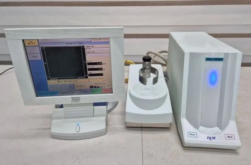 圖為 已使用的 KEM MKC-610-DT 待售