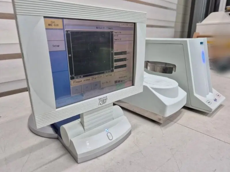 圖為 已使用的 KEM MKC-610-DT 待售