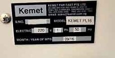 圖為 已使用的 KEMET 48 待售