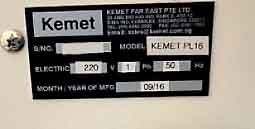 Photo Used KEMET 48 For Sale